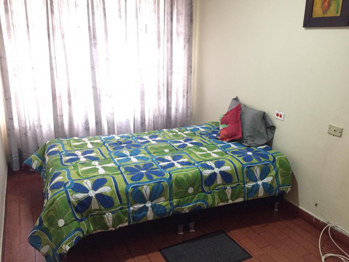Casa Homely 보고타 외부 사진