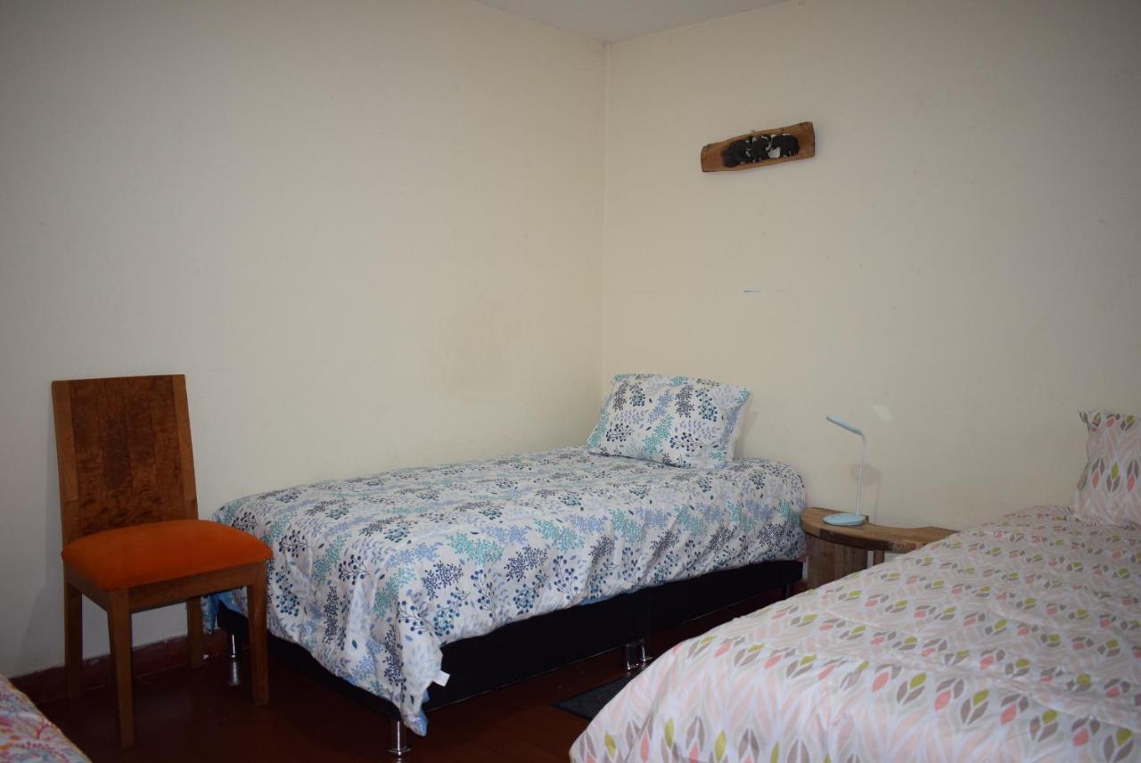 Casa Homely 보고타 외부 사진