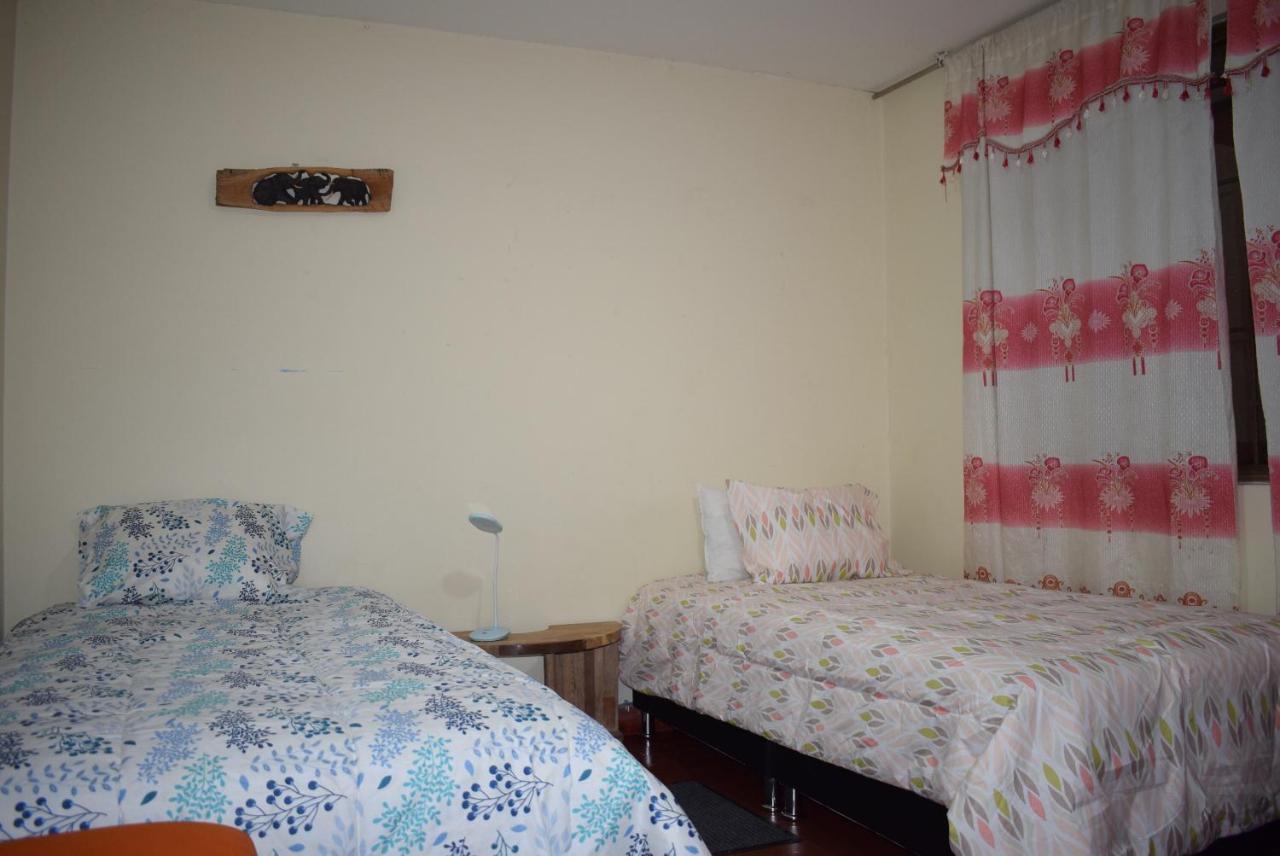 Casa Homely 보고타 외부 사진
