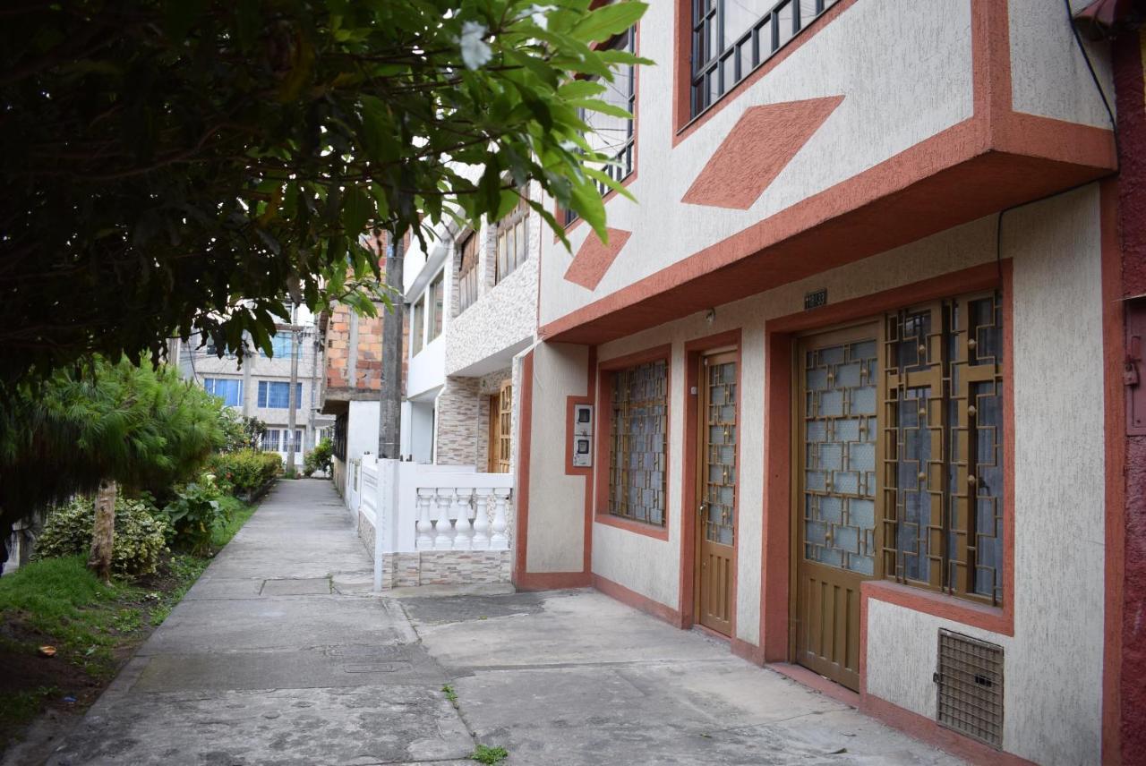 Casa Homely 보고타 외부 사진