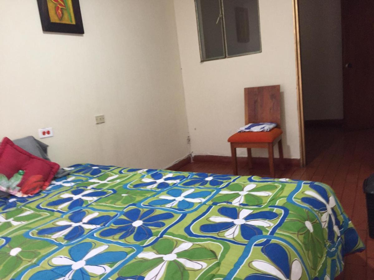 Casa Homely 보고타 외부 사진